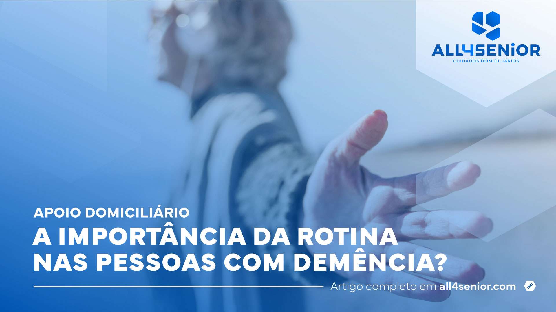 A importância da rotina nas pessoas com demência? – All4Senior