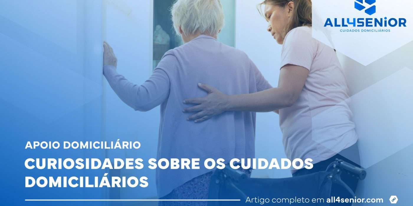 Curiosidades sobre os cuidados domiciliários que não conhecia