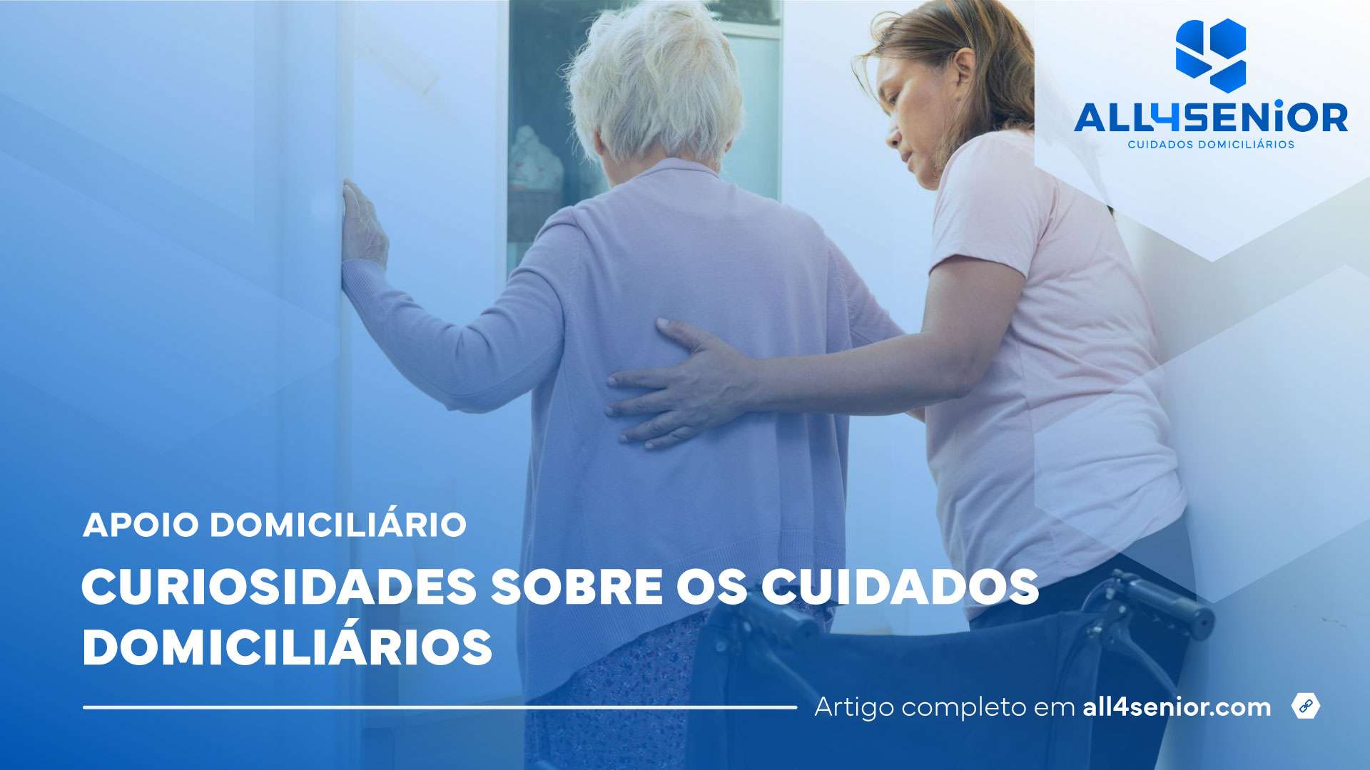 Curiosidades sobre os cuidados domiciliários que não conhecia