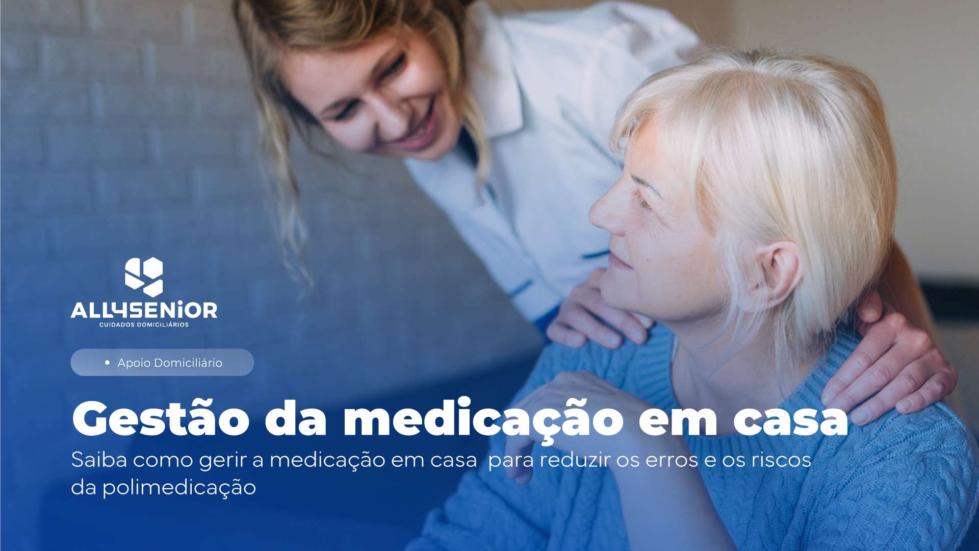 Gestão de medicação em casa: como reduzir erros e riscos da polimedicação