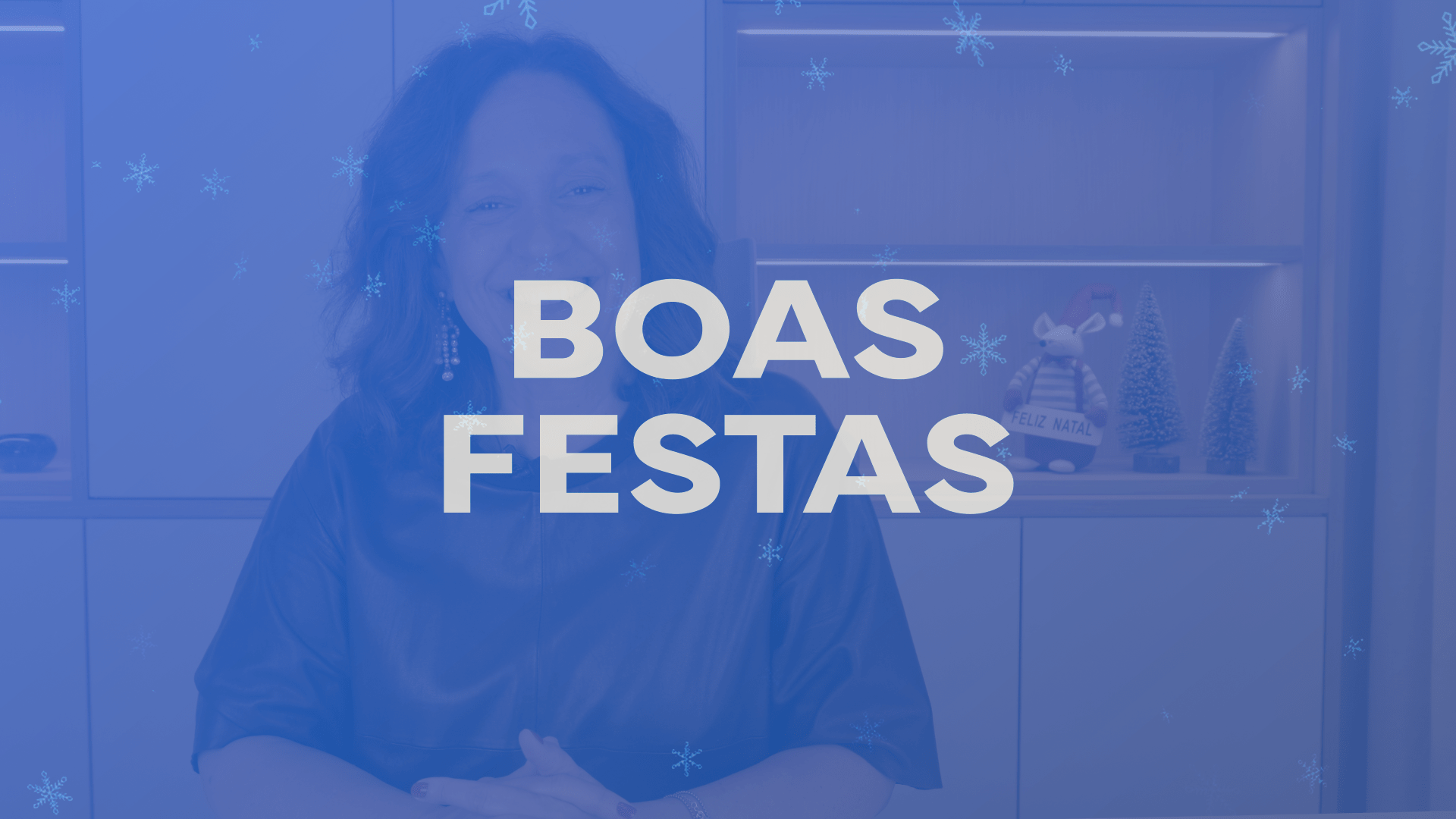 A All4Senior deseja-lhe um Santo Natal e um Feliz Ano Novo