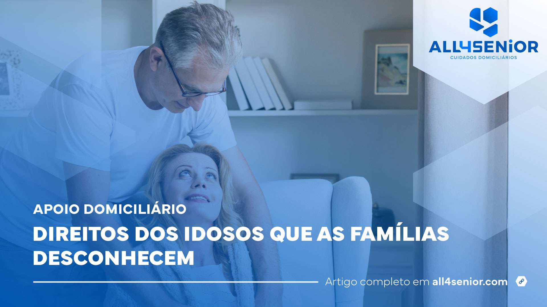 Direitos dos idosos que muitas famílias desconhecem