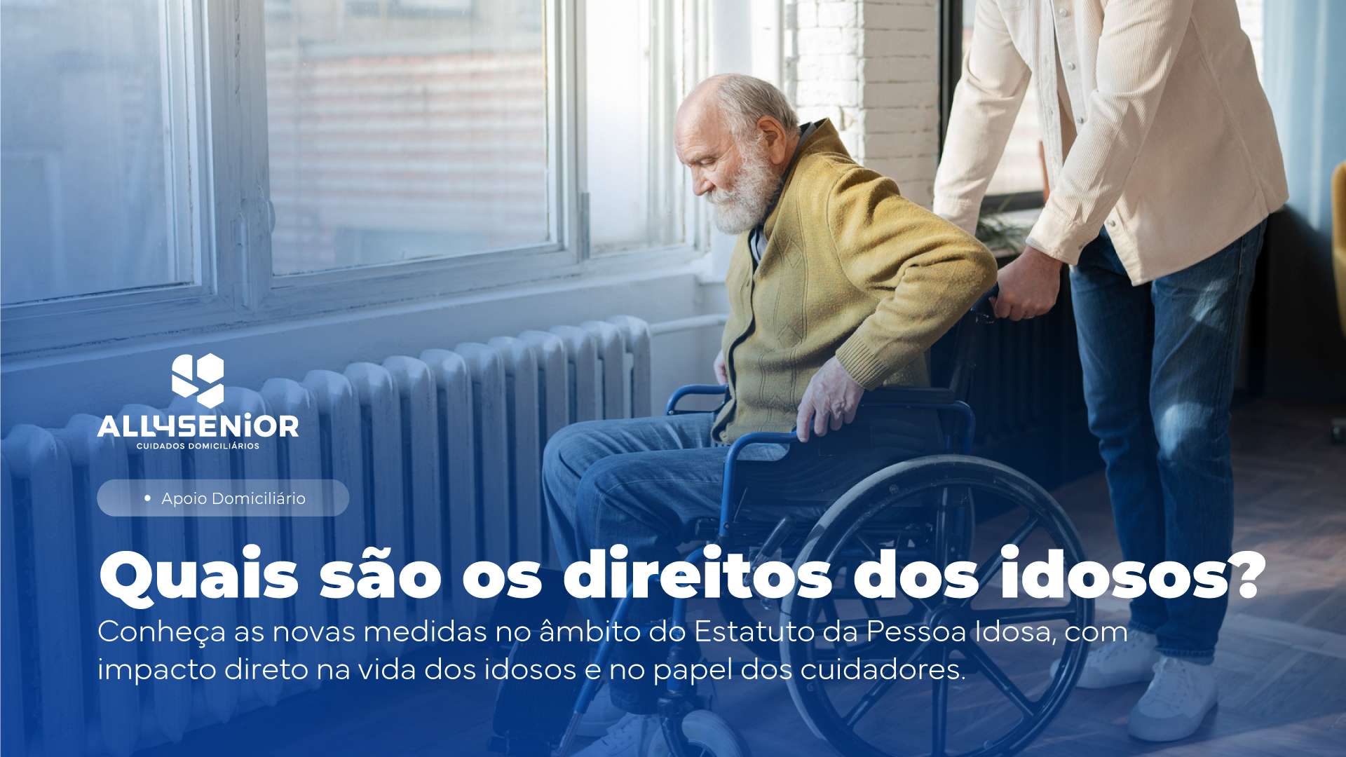 Direitos dos idosos que muitas famílias desconhecem